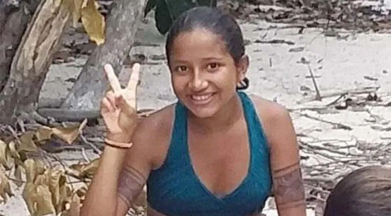 adolecente morre apos bola bater no estomago