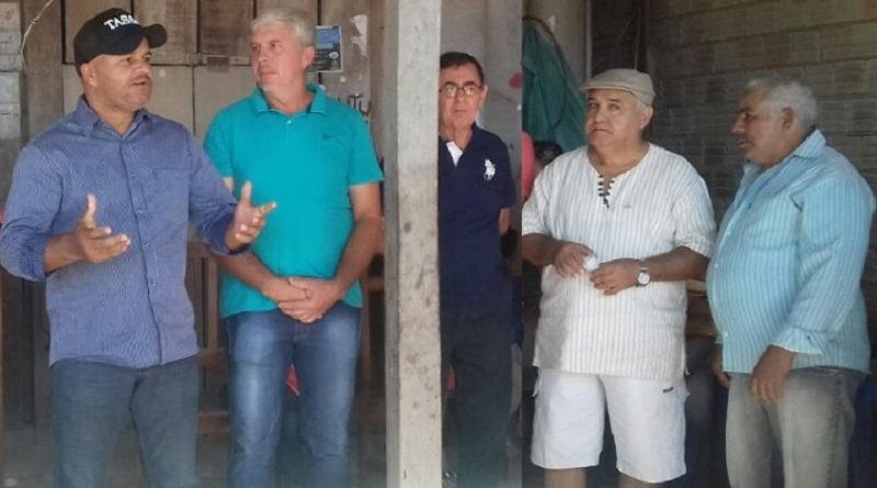 As investigações se iniciaram a partir do conhecimento de denúncia de que Seu Dico (Pres. Sintraff) , Messias (vulgo Nego) e Roberto Aparecido de Passos”, em companhia de outros suspeitos sob investigação, teriam assassinado o trabalhador Rural Seu Antonio conhecido por Bigode e sumido com o corpo, para se apropriar de uma propriedade localizada no assentamento Terra Nossa.(Foto:Reprodução)