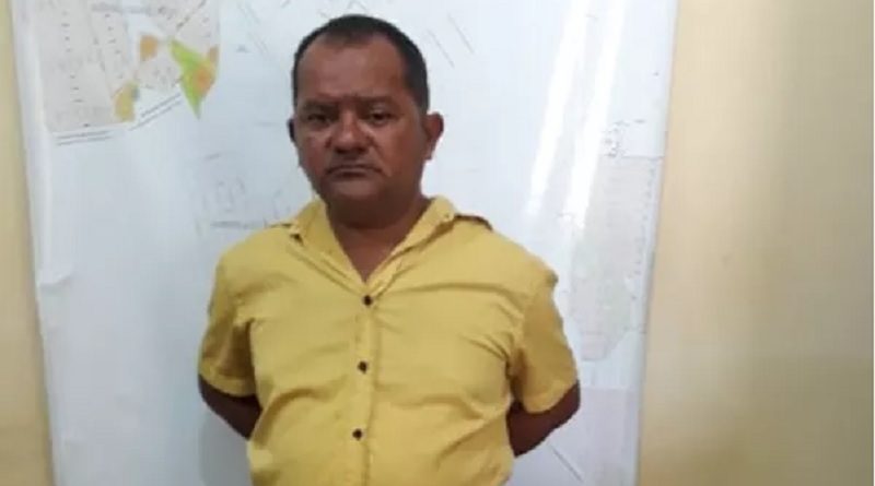 estuprador novo repartimento