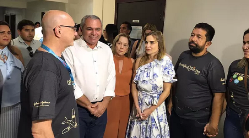 primeira dama do estado do para