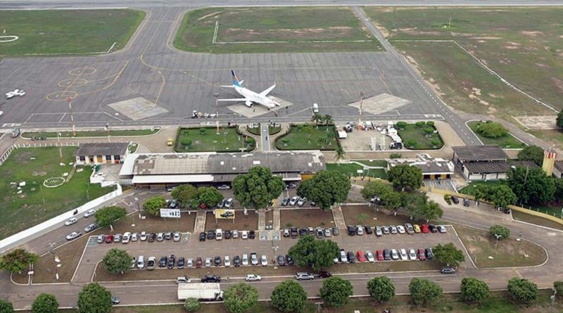 aeroporto marabá