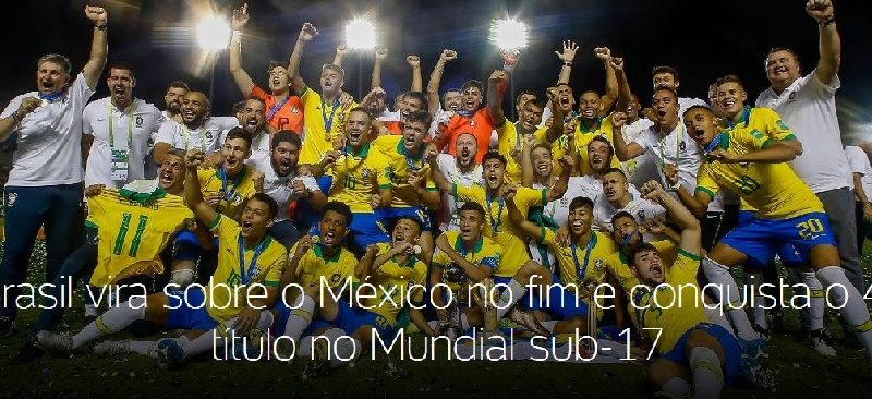 brasil sub 17