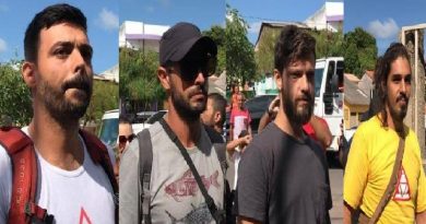 Os ongueiros também são investigados por sonegação: esconderam a maior parte do “cachê” de R$300 mil da WWF, segundo o delegado.