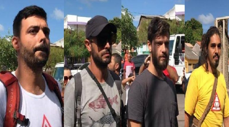 Os ongueiros também são investigados por sonegação: esconderam a maior parte do “cachê” de R$300 mil da WWF, segundo o delegado.