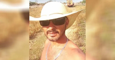 jovem morre apos colisa com carreta