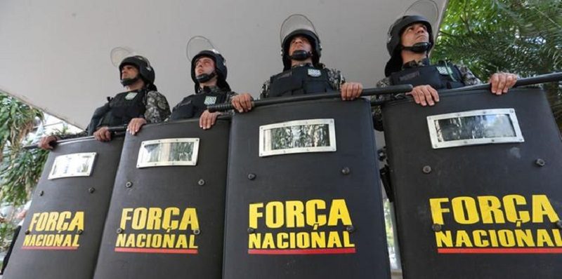 forca nacional