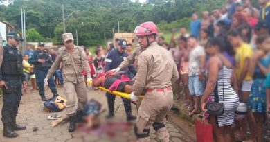 O rapaz foi alvo de emboscada junto com Tarcísio Queiroz/Foto: Ronaldo Modesto