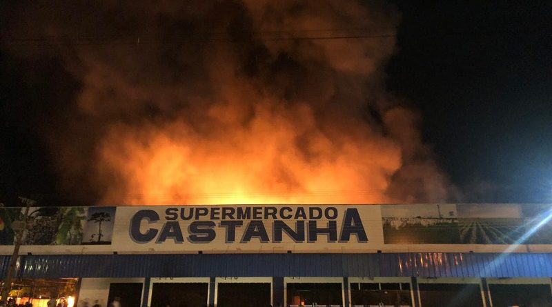 (Foto:Jornal Folha do Progresso)