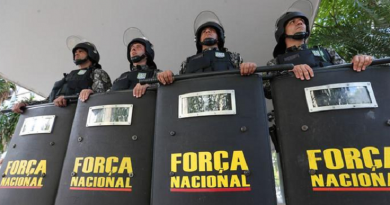 força nacional