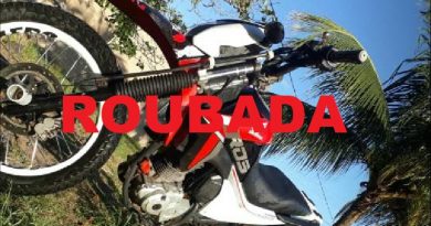 moto roubada 1