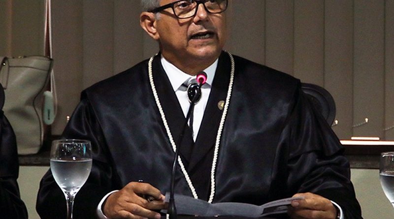 Promotor ricardo albuquerque