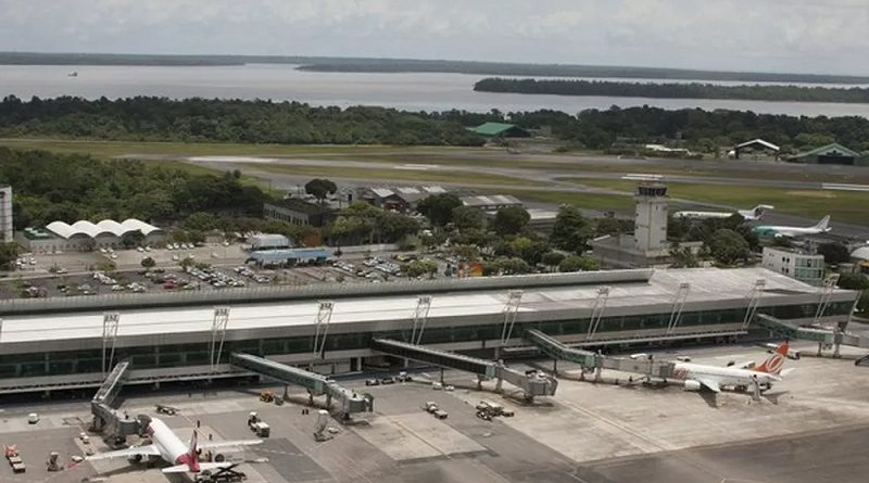 aeroporto belem