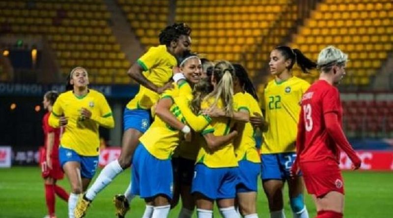 brasil feminino