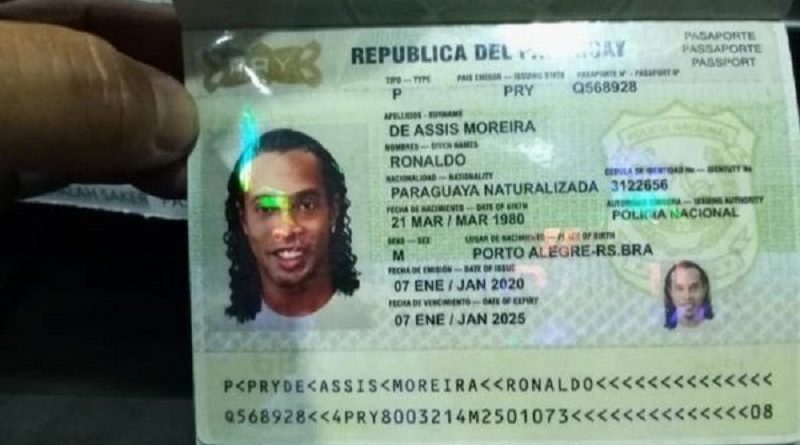 ronaldinho