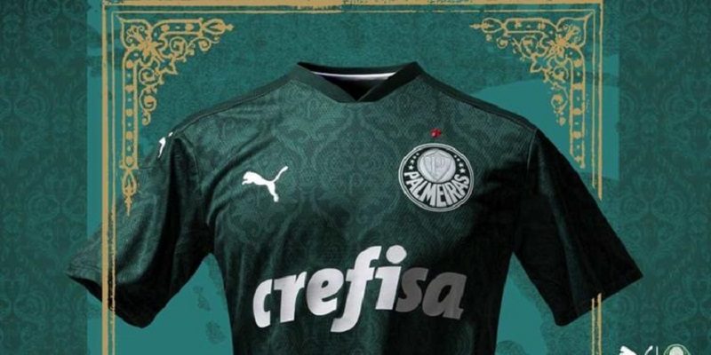 camisa palmeiras