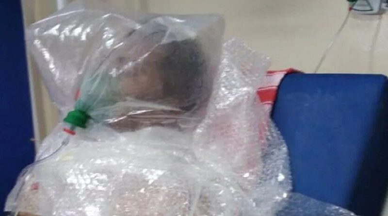 respirador plastico manaus