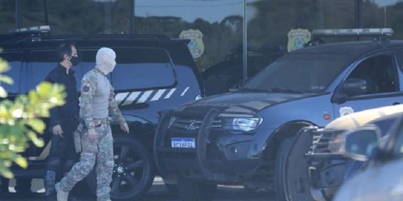 Depoimento-de-Sergio-Moro-na-sede-d-PF-em-Curitiba