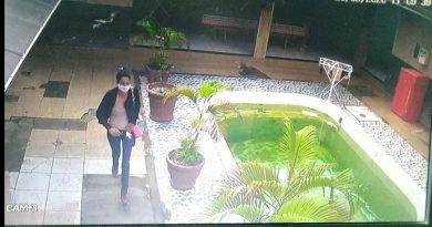 Assaltante Comparsa (Foto:Reprodução)