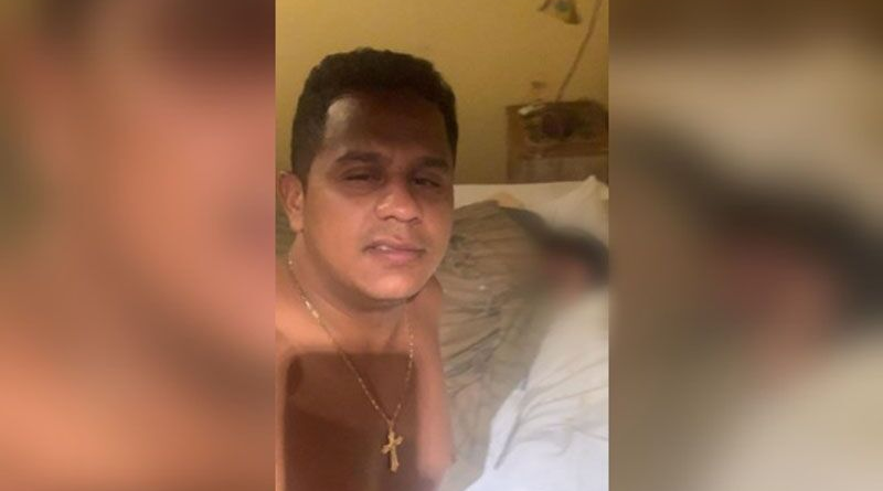 MARIDO AGRIDE ESPOSA