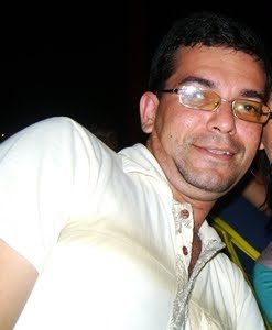 Márcio foi preso pela policia