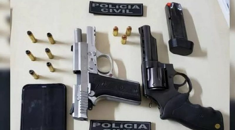 armas mae do rio
