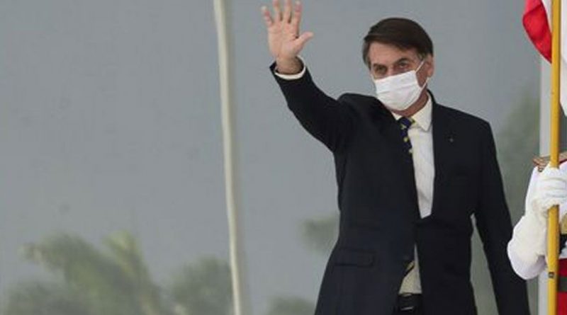 bolsonaro covid