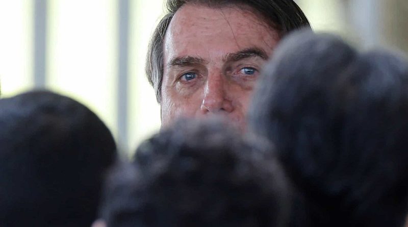 bolsonaro pf
