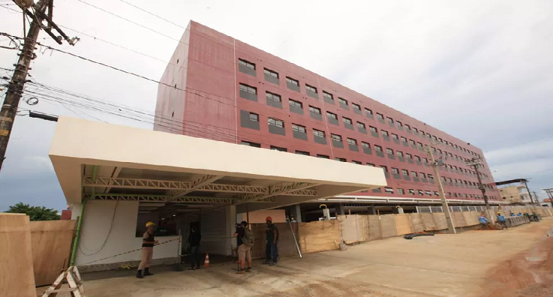 hospital regional itaituba