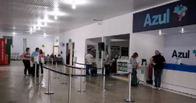 aeroporto alta floresta