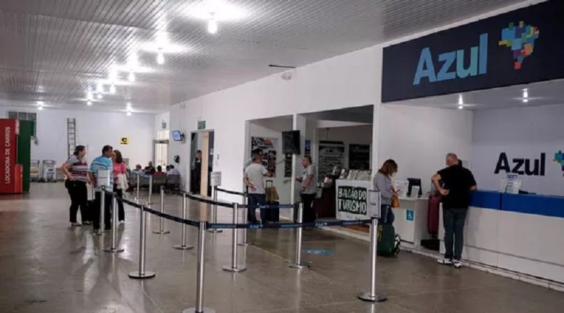 aeroporto alta floresta