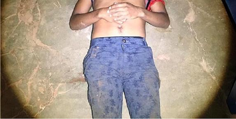 homicidio floresta araguaia