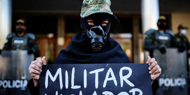 COLOMBIA-INDIGENOUS-SEXUAL-VIOLENCE