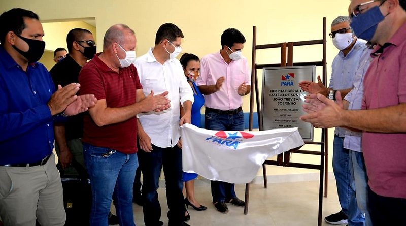 hospital preta castelo