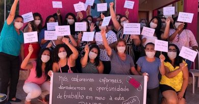 Costureiras de São Gonçalo