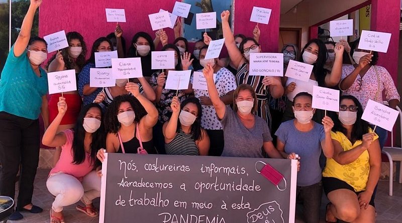 Costureiras de São Gonçalo