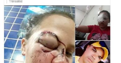 Arlito Ramos atacou ex-namorada e está foragido Imagem: Arquivo Pessoal