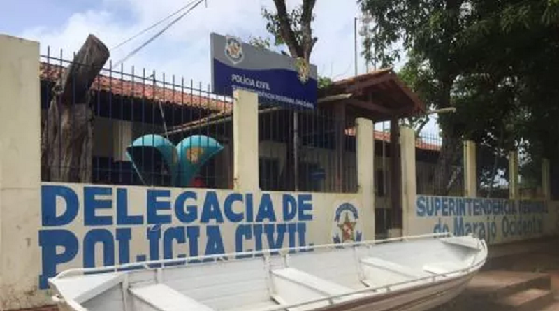 delegacia marajo