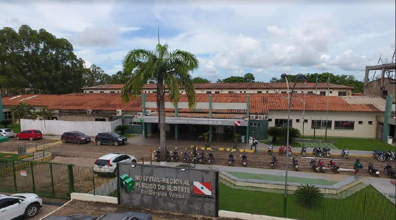 hospital marabá