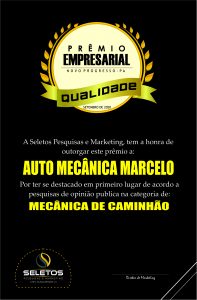 AUTO MECÂNICA MARCELO