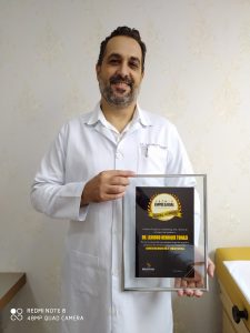 DR. LEANDRO TOMAZI - GINECOLOGISTA E OBSTETRA