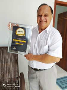 MASSOTERAPIA O PODER DAS MÃOS