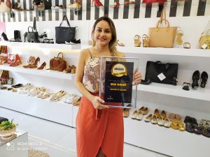 BOUTIQUE DE CALÇADOS VIA ROSÊ