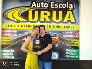 AUTO ESCOLA CURUÁ