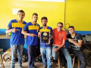 ELETROTÉCNICA HIPERTEC