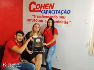 COHEN - CURSOS PROFISSIONALIZANTES