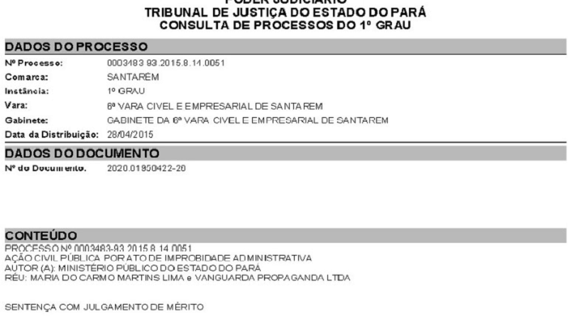 judiciario