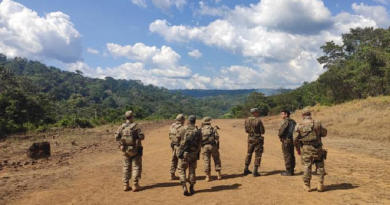 operaçaão garimpo almirim