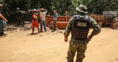 Amazonia garimpo inlegal