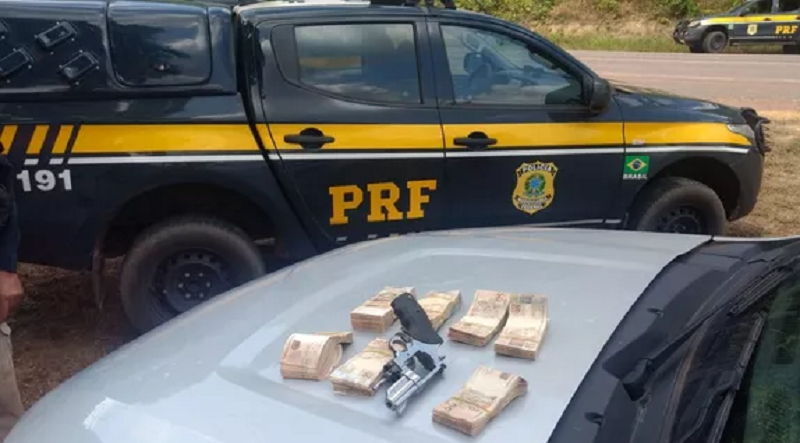 Policia rodoviaria federal