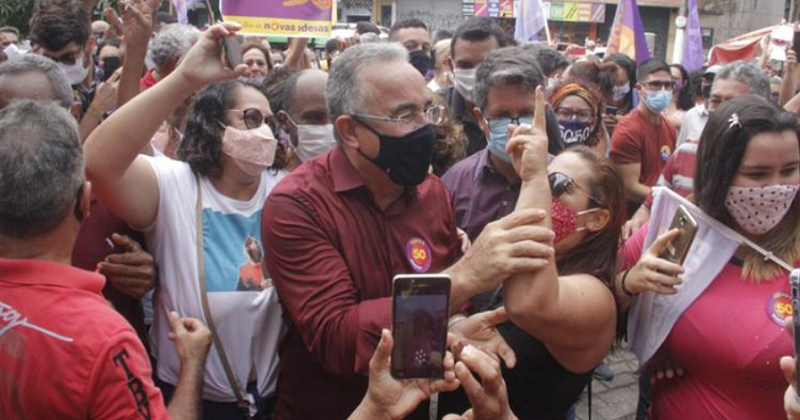 Cristino Martins / O Liberal